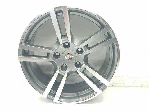 LLanta Aleacion Porsche Panamera DIESEL