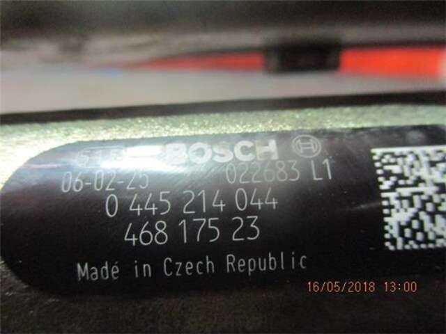 Rampa Inyectora Opel Corsa 1.3 CDTI