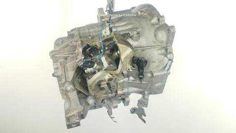 Foto 2ª: Caja Cambios Ford Kuga 2.0 TDCI [UFDA] (2008)