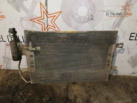 Foto 2ª: Radiador Calefaccion A.A. Mercedes Vaneo CDI VANEO CITY TREND 91CV 67KW FURGONETA (2001)