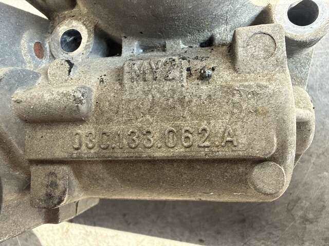 Foto 2ª: Caja Mariposa Audi A3 1.6 16V115CV 0CV [BLF] (2007)