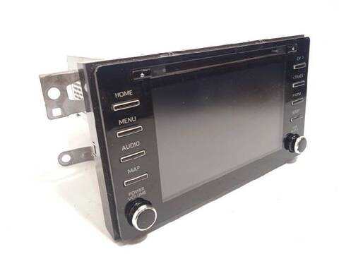 Sistema GPS Toyota Prius BASIS 122CV 90KW