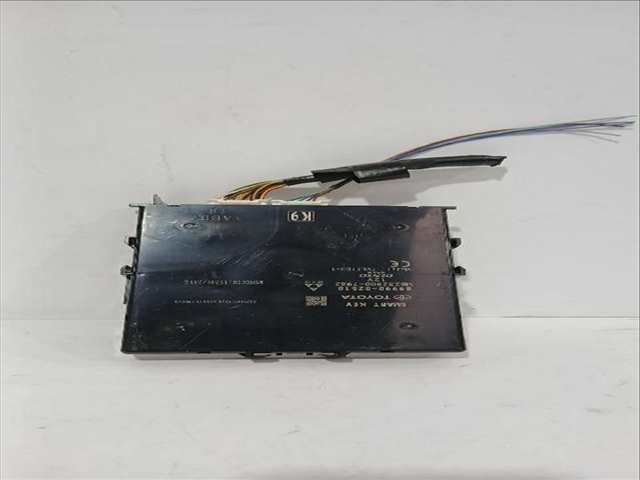 Centralita Motor ECU Toyota Corolla 1.8 VVTI HYBRID ZWE219) HATCHBACK 140CV