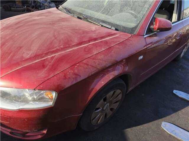 Aleta Delantera Izquierda Audi A4 2.0 TDI [2.0 LTR. - 103 KW TDI]