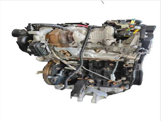 Foto 3ª: Motor Completo Renault Kadjar 1.7 BLUE DCI 150 HLA7) (2015)