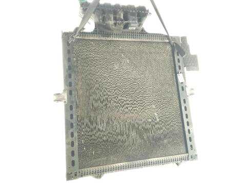 Radiador Motor Man TGX 18.470