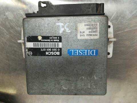 Centralita Motor ECU Bmw Serie 5 518 2.4 TD CAT BERLINA 115CV 85KW