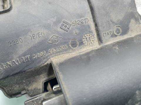 Foto 2ª: Motor de Arranque Renault Laguna DYNAMIQUE TOMTOM III 110CV 81KW [K9K782] (2011)