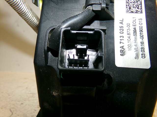 Foto 4ª: Palanca de Cambio Skoda Spaceback 1.4 TDI 2013-2019 [CUS] (2016)