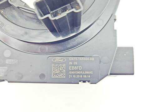 Foto 3ª: Anillo Airbag Ford EcoSport 1.0 ECOBOOST 125CV 92KW [M1JU] (2019)
