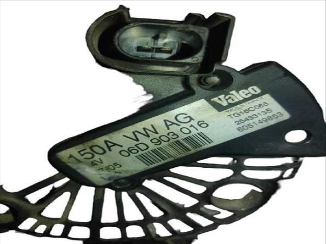 Alternador Audi A4 2.0 TFSI 16V