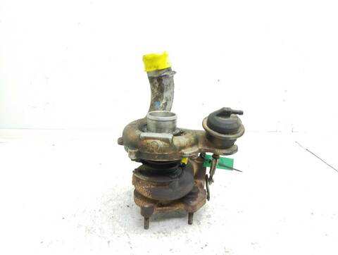 Turbocompresor Renault Megane 1.9 D AUTHENTIQUE BERLINA 80CV 59KW I FASE 2 BERLINA BA0)