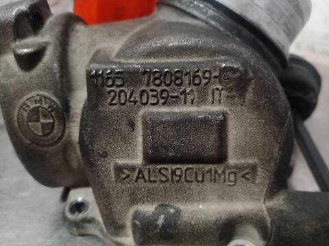 Foto 4ª: Caja Mariposa Bmw X5 XDRIVE40D 306CV 225KW [N57SD30B] (2011)