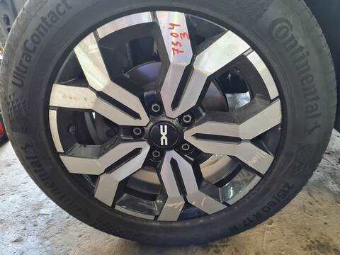 LLanta Chapa Dacia Duster SU HJD) 150CV