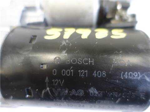 Foto 3ª: Motor de Arranque Volkswagen Jetta 1.4 ADVANCE 140CV 103KW [BMY] (2007)