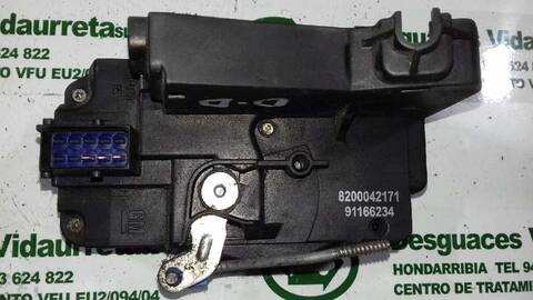 Foto 2ª: Cerradura Puerta Delantera Derecha Nissan Primastar 2.0 DCI DIESEL 114CV 84KW [M9R] (2008)