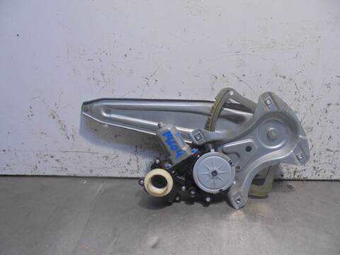 Elevalunas Manual Trasero Izquierdo Toyota Avensis ADVANCE 150CV 110KW