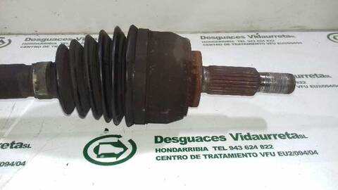 Foto 2ª: Transmision Delantera Derecha Renault Scenic 1.5 DCI DIESEL 106CV 78KW [K9K732] (2006)