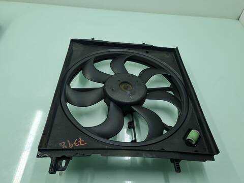 Foto 1ª: Electroventilador Nissan Qashqai ACENTA 116CV 85KW [HRA2DDT] (2014)