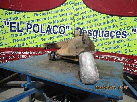 Foto 4ª: Diferencial Delantero Ford Explorer 4.0 V6 CAT 207CV 152KW [XS] (1997)