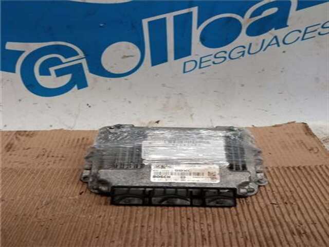 Centralita Motor ECU Ford Focus 1.6 TDCI