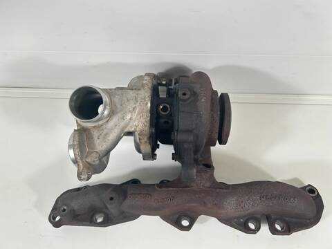 Turbocompresor Volkswagen Golf 2 0 TDI 184 CV 135KW