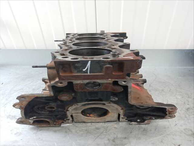 Foto 2ª: Bloque Motor Ford Ranger 143 CV 105KW [WLAA] (2008)