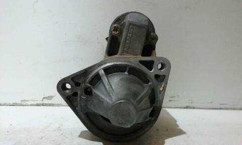 Foto 3ª: Motor de Arranque Hyundai Atos 1.0 CAT 58CV 43KW [G4HCE] (2001)