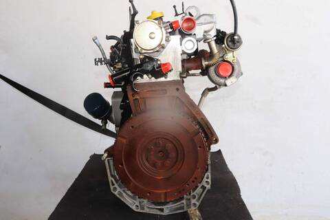 Foto 3ª: Motor Completo Renault Scenic CONFORT EXPRESSION 101CV 74KW [K9K728] (2003)