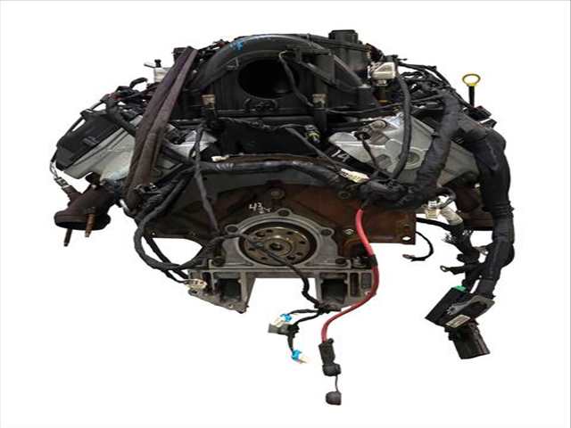 Foto 2ª: Motor Completo Dodge Challenger 5.7 V8 381 CV COUPE 280KW [EZC]