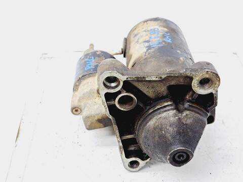Foto 2ª: Motor de Arranque Renault Scenic 2.0 16V DYNAMIQUE 139CV 102KW JA..) [F4R C7] (2002)