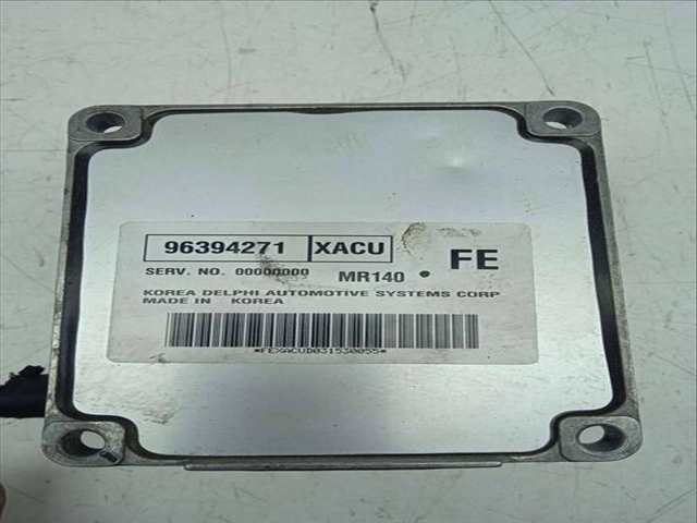 Foto 2ª: Centralita Motor ECU Daewoo Kalos 1.4 CAT 94CV 69KW (2003)