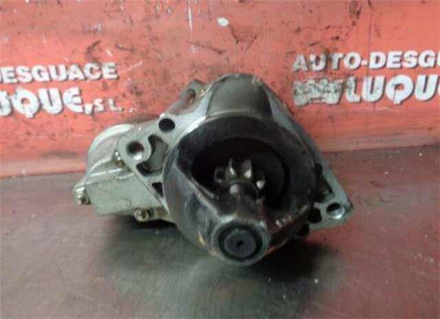 Foto 2ª: Motor de Arranque Smart City 0.6 CREAMSTYLE [0.6 LTR. - 45 KW TURBO CAT] [160920]
