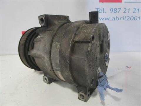 Foto 2ª: Compresor Aire Acondicionado Renault Laguna 1.8 16V BG0C BG0V) 121CV 89KW [G/ F4P C 7] (2001)