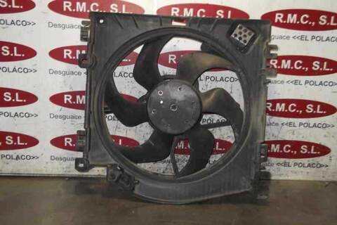 Foto 2ª: Electroventilador Renault Modus 1.4 16V 98CV 72KW [K4J G7] (2004)