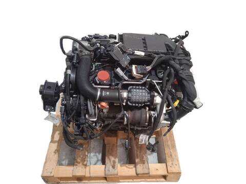 Foto 1ª: Motor Completo Citroen C3 TONIC 68CV 50KW [8H01] (2013)