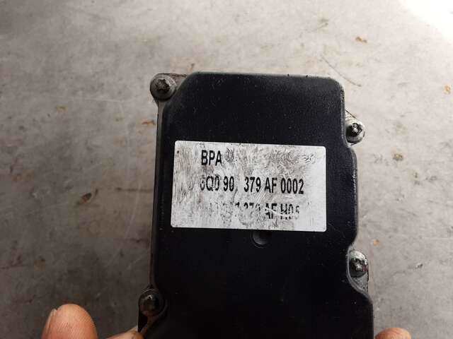 Foto 2ª: Centralita Abs Volkswagen Polo 1.4 TDI80CV [BNV] (2006)