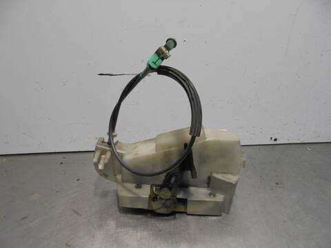 Cerradura Puerta Trasera Izquierda Ford Fiesta BASICO BERLINA 60CV 44KW