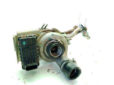 Turbocompresor Ford Focus VERSION INDEFINIDA