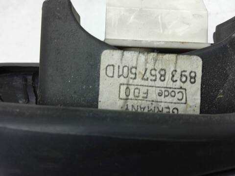 Foto 3ª: Retrovisor Izquierdo Audi 80 GASOLINA (1991)