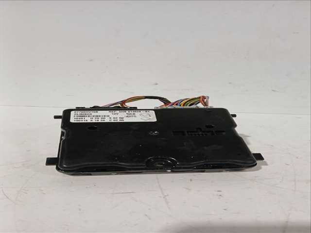 Centralita Motor ECU Nissan Qashqai 1.3 DIG-T 140CV 103KW
