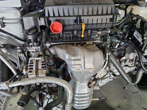 Motor Completo Mg ZS 1.5 VTI 106CV 78KW
