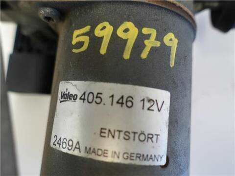 Foto 3ª: Motor Limpia Delantero Mercedes Sprinter 210 CDI 95CV 70KW FURGON [651.956] (2010)