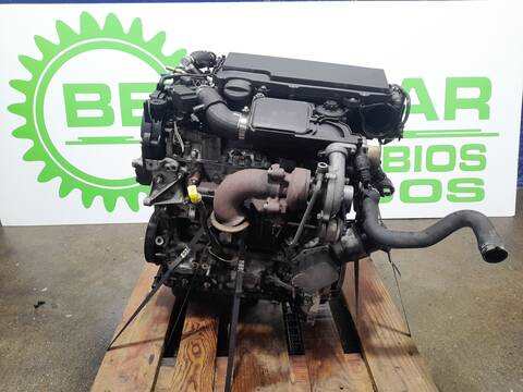 Foto 2ª: Motor Completo Citroen C3 1.4 HDI 68CV 50KW [8HZ (DV4TD)] (2006)