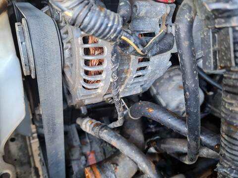 Alternador Nissan Terrano AVENTURA 154CV 113KW