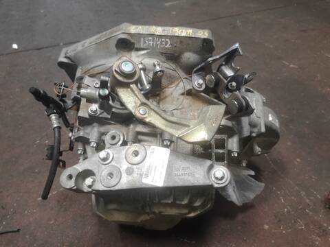 Foto 3ª: Caja Cambios Opel Zafira Z19DT (2005)