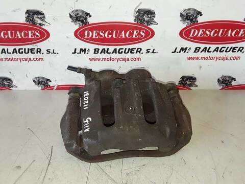 Pinza Freno Delantera Izquierdo Mercedes Vito 111 CDI COMPACTO 639.601) 116CV