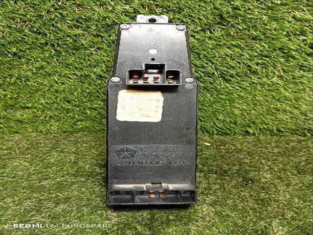 Foto 2ª: Botonera Elevalunas Jeep Cherokee 2.5 TD 3P [VM52] (2001)