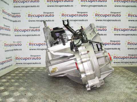 Foto 2ª: Caja Cambios Ford Transit R3PA (2007)