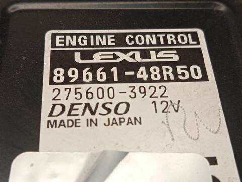 Foto 4ª: Centralita Motor ECU Lexus RX 450H 313CV 230KW [2GR] (2017)